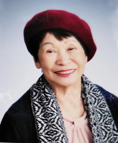 山田倫子先生