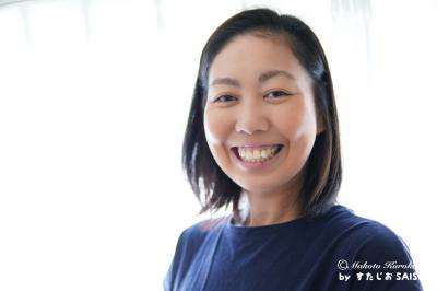 景山千恵先生